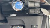 used 2020 Toyota Prius push start button view