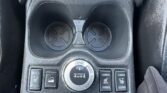 cup holder view of 2019 Nissan X-Trail