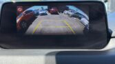 reversing camera display view of 2017 Mazda CX-5