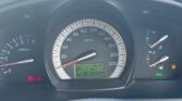 meter view of used 2007 Kia Cerato