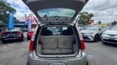 used 2006 Mitsubishi Colt open trunk view