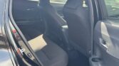 back door open view of 2017 Toyota C-HR