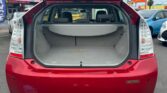 open trunk view of 2011 Toyota Prius