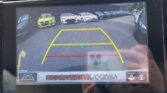 used 2020 Toyota Vellfire reversing camera display view