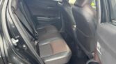 back seats view of 2017 Toyota C-HR