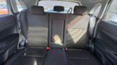 back seats view of 2013 Mitsubishi RVR