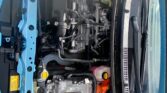 engine view of 2015 Toyota Aqua