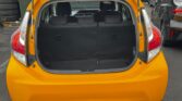 used 2020 Toyota Corolla inside interior view