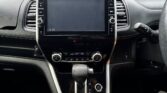 interior view of used 2017 Nissan Serena