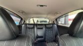 back seats view of 2014 Honda Vezel