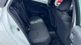 back door open view of 2020 Toyota Prius