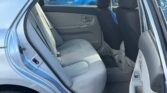 back door open view of 2007 Kia Cerato