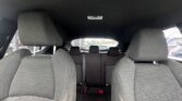 seats view of 2018 Toyota C-HR