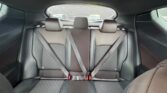 seats view of 2017 Toyota C-HR