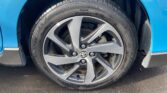wheel view of 2015 Toyota Aqua