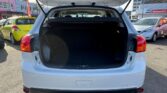 open trunk view of 2013 Mitsubishi RVR