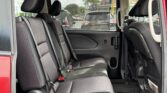 back door open view of 2020 Toyota Corolla