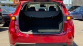 open trunk view of 2017 Mazda CX-5