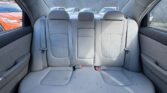 back seats view of 2007 Kia Cerato