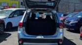 open trunk view of 2016 Mitsubishi Outlander