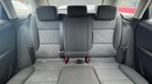 back seats view of 2009 Audi A3