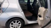 back door open view of 2012 Toyota Aqua