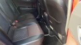 back door open view of 2018 Toyota C-HR