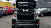 open trunk view of 2018 Toyota C-HR