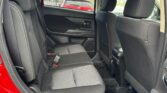 back door open view of 2017 Mitsubishi Outlander