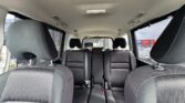 seats view of 2020 Toyota Corolla