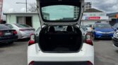 open trunk view of 2020 Toyota Prius