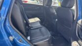 back door open view of used 2019 Nissan X-Trail