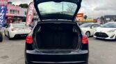 open trunk view of 2009 Audi A3