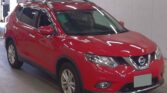 used 2016 Nissan X-Trail 20XT EMERGENCY BRAKE PACKAGE front side view