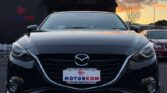 front view of 2015 Mazda Axela
