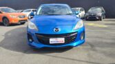 front view of 2012 Mazda Axela