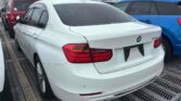 used 2014 BMW 320i I LUXURY back side view