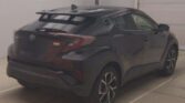 back side view of 2017 Toyota C-HR G