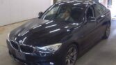 side view of 2014 BMW 320i