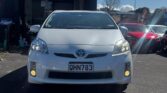 front view of 2010 Toyota Prius
