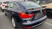 back side view of 2014 BMW 320i