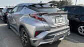 back side view of 2017 Toyota C-HR G