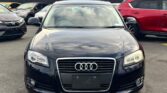 front view of 2009 Audi A3