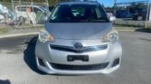 front view of 2012 Toyota Ractis