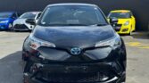 front view of 2017 Toyota C-HR