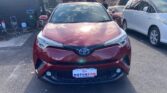 front view of 2018 Toyota C-HR