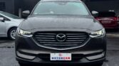 front view of 2018 Mazda CX-8