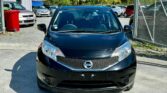front view of 2015 Nissan Note