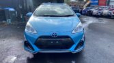 front view of 2015 Toyota Aqua