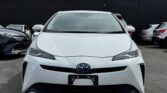 front view of 2020 Toyota Prius